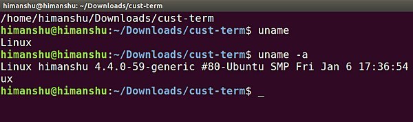 ubuntu install fonts command line